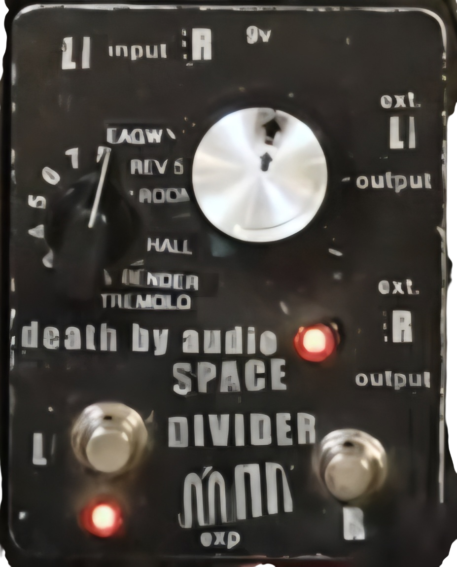 - Space divider