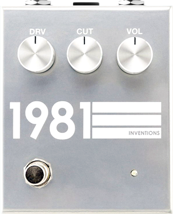 1981 Inventions DRV