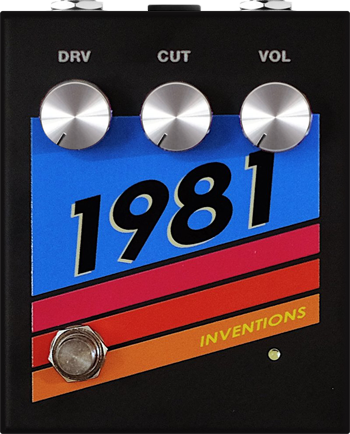 1981 Inventions DRV Alt Universe