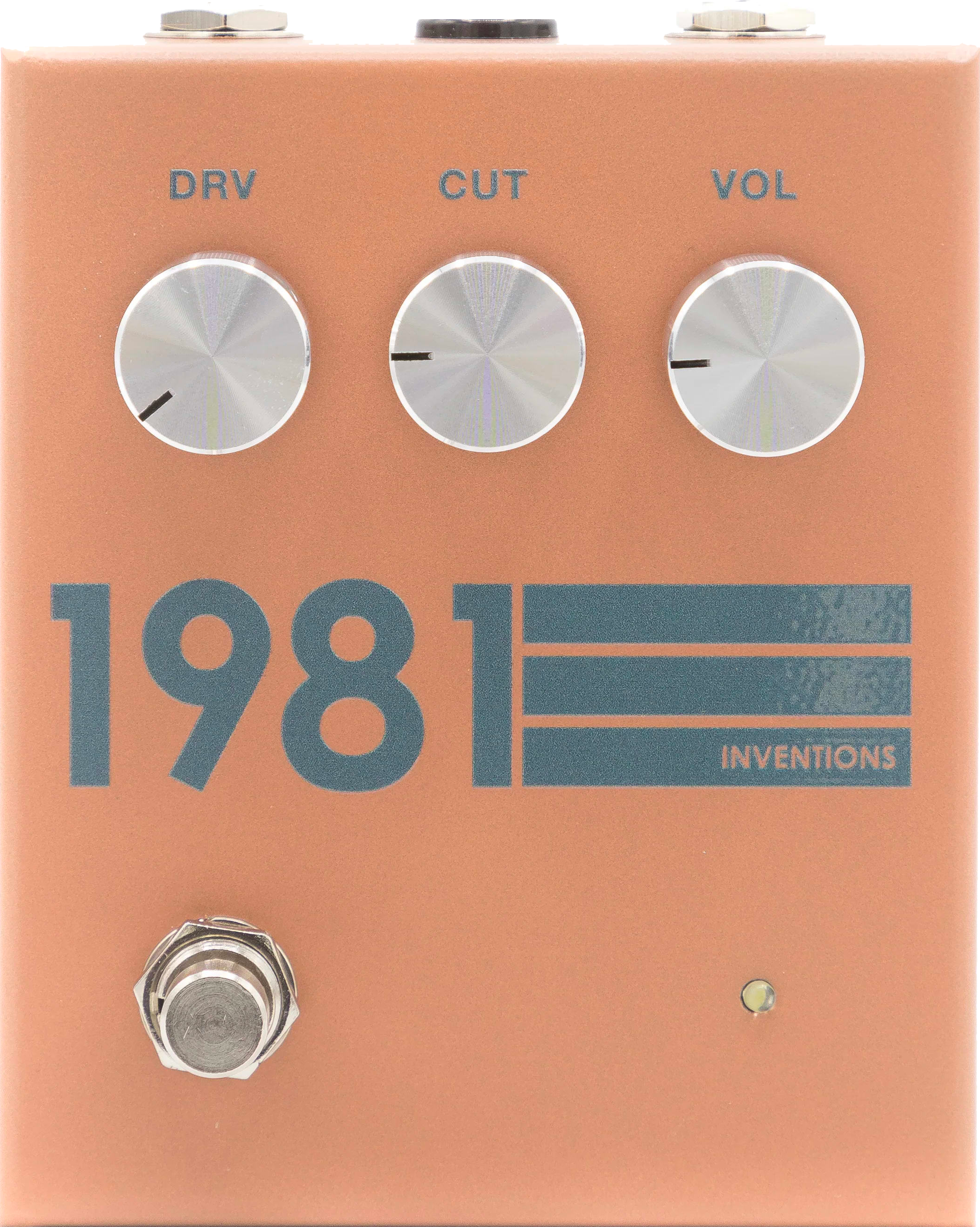 1981 Inventions DRV Clay