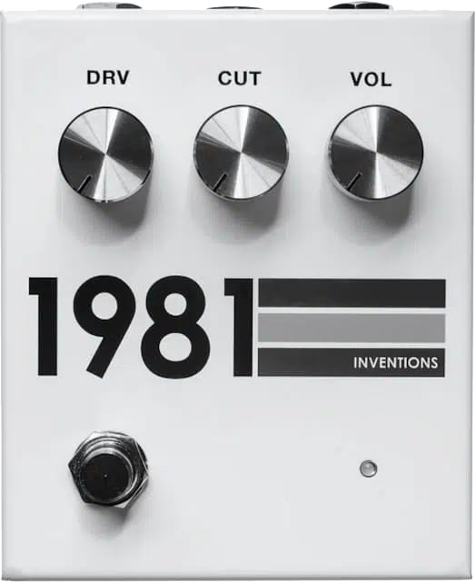 1981 Inventions DRV Grayscale