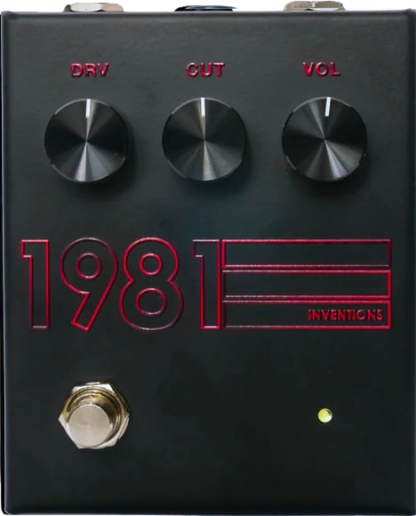 1981 Inventions DRV Odd Stuff