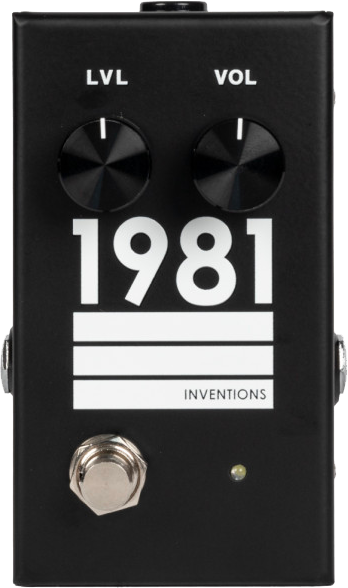 1981 Inventions LVL