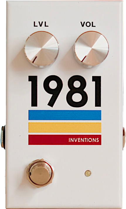 1981 Inventions LVL No3