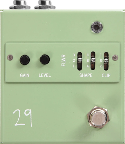 29 Pedals FLWR