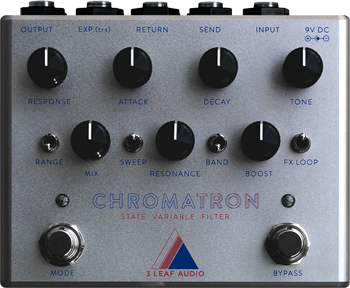 3 Leaf Audio Chromatron