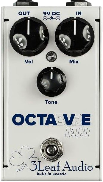 3 Leaf Audio Octabvre Mini