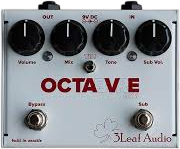 3 Leaf Audio Octabvre mkII