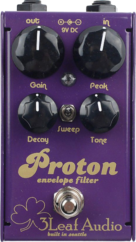 3 Leaf Audio Proton v3 Purple