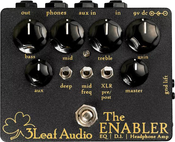 3 Leaf Audio The Enabler