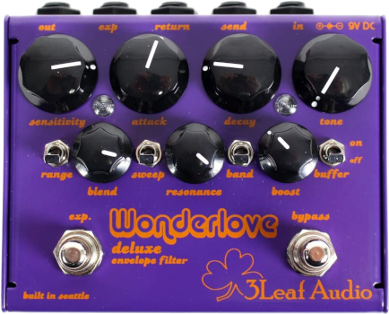 3 Leaf Audio Wonderlove v2
