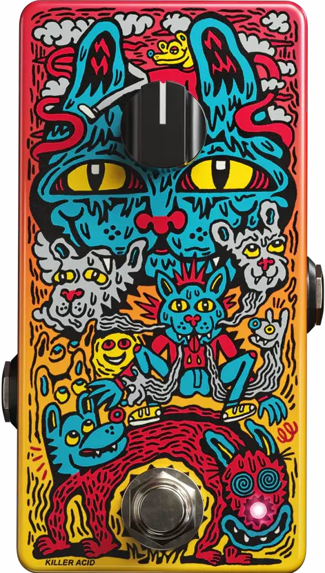 Abominable Electronics Cat Dirt Mini Split