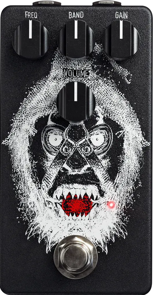 Abominable Electronics Deatheater