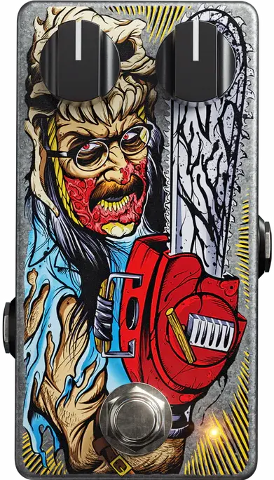 Abominable Electronics Evil Ned Mini