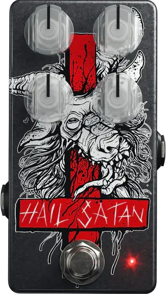 Abominable Electronics Hail Satan Mini