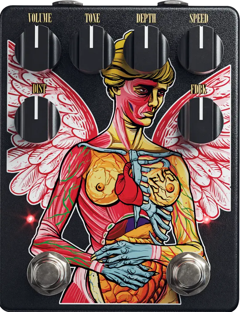 Abominable Electronics Radio Friendly Unit Shifter