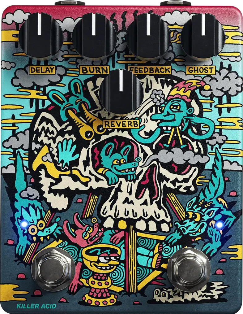 Abominable Electronics Unholy Grail