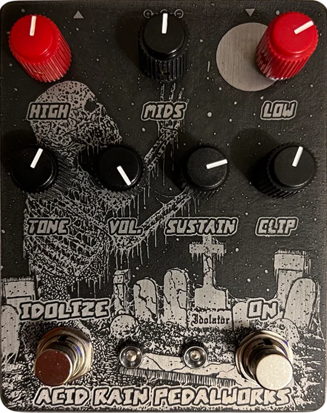 Acid Rain Pedalworks Idolator
