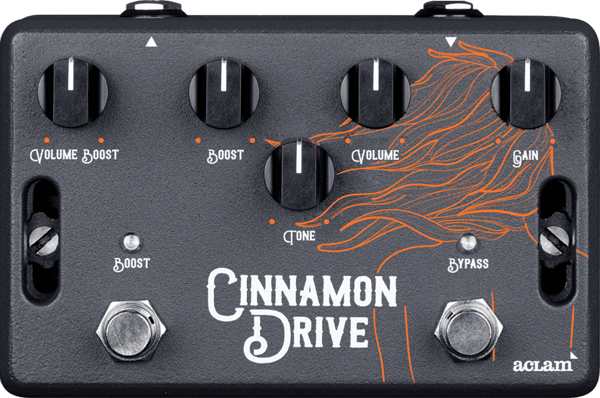 Aclam Cinnamon Drive