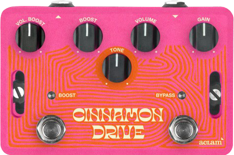 Aclam Cinnamon Drive Dreamer Edition