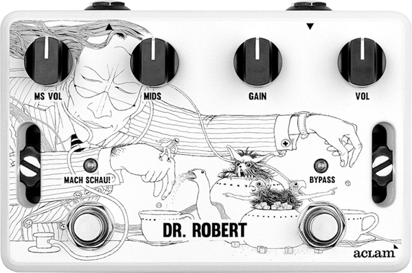 Aclam Dr. Robert