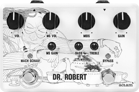 Aclam Dr. Robert V3