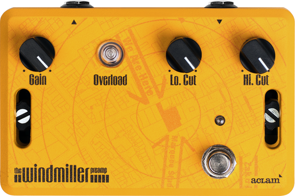 Aclam The Windmiller Preamp