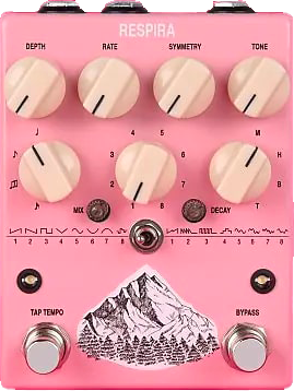AC Noises Respira Pink