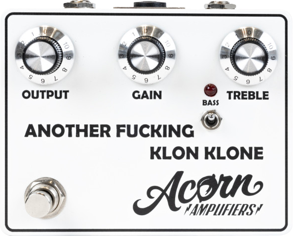 Acorn Another Fucking Klon Klone