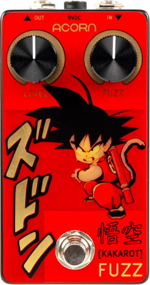 Acorn Kakarot Fuzz