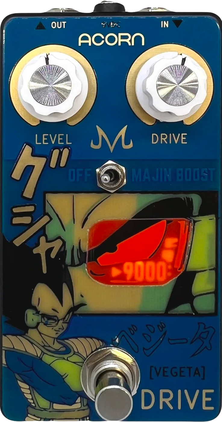 Acorn Vegeta Drive