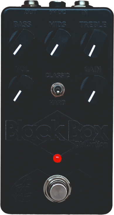 AC Pedals Black Box