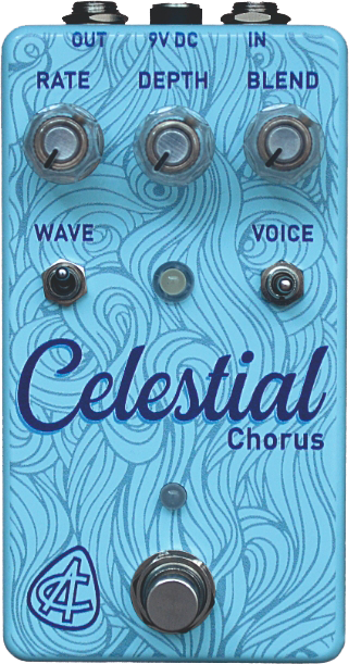 AC Pedals Celestial Chorus