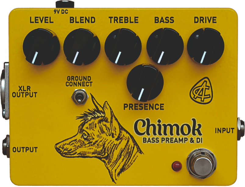 AC Pedals Chimok