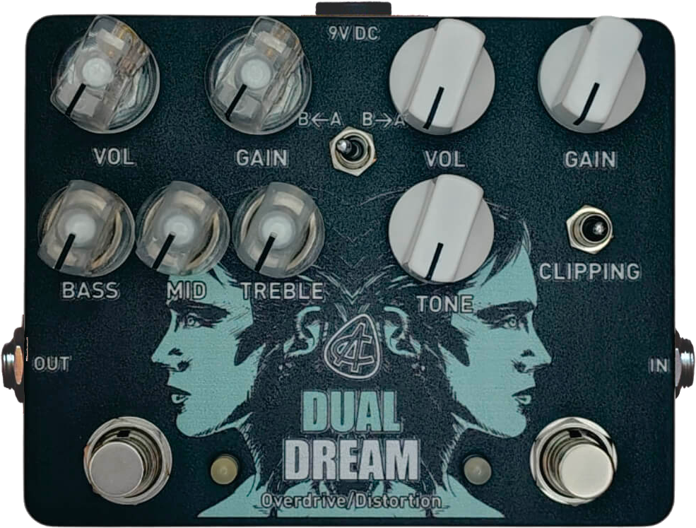 AC Pedals Dual Dream
