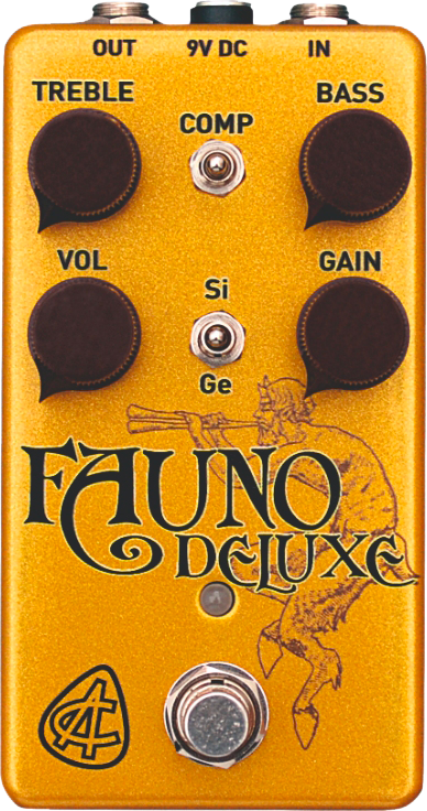 AC Pedals Fauno Deluxe
