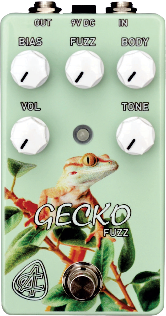 AC Pedals Gecko