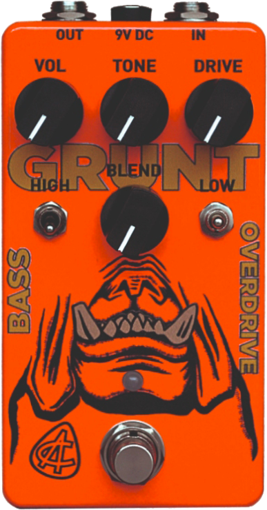 AC Pedals Grunt