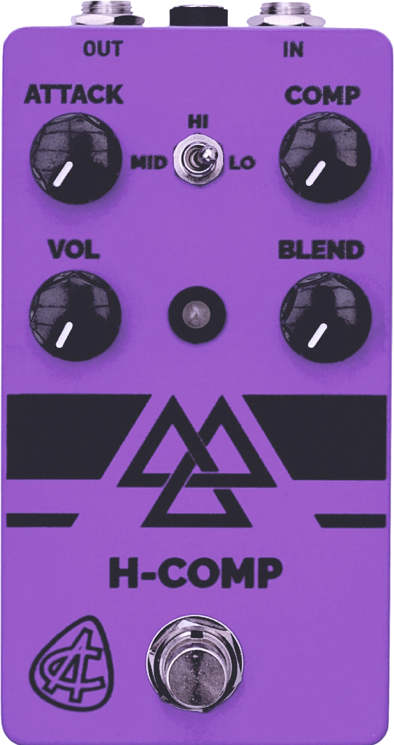 AC Pedals H-Comp