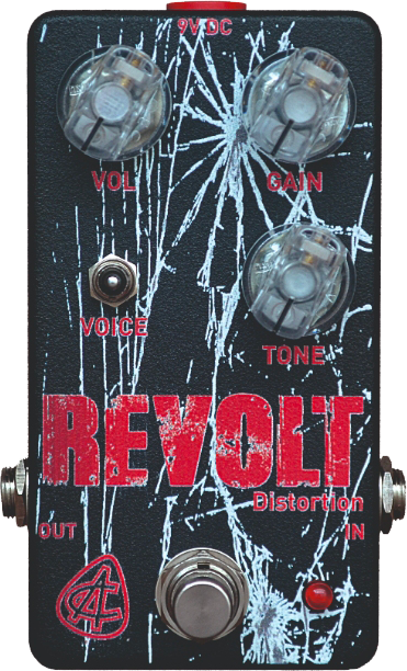 AC Pedals Revolt