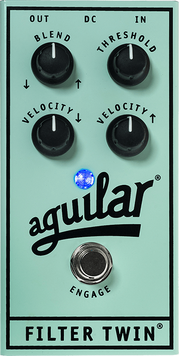 Aguilar Filter Twin