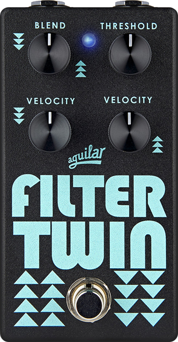 Aguilar Filter Twin Mk2