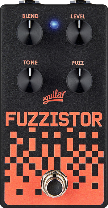 Aguilar Fuzzistor Mk2