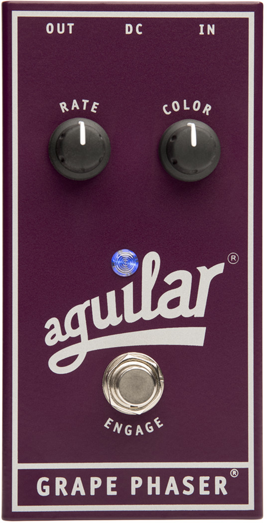 Aguilar Grape Phaser