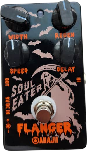 AHAJII AH-66 Soul-Eater Flanger