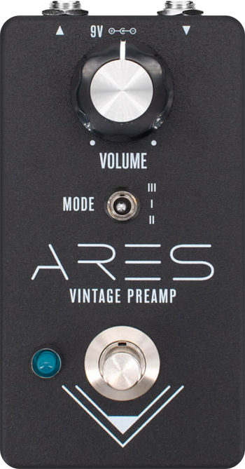 Aion FX Ares