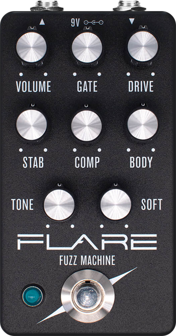 Aion FX Flare