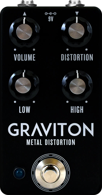 Aion FX Graviton