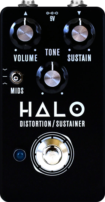 Aion FX Halo