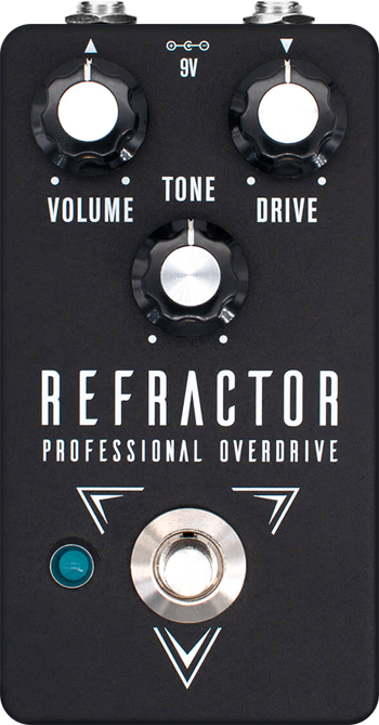 Aion FX Refractor
